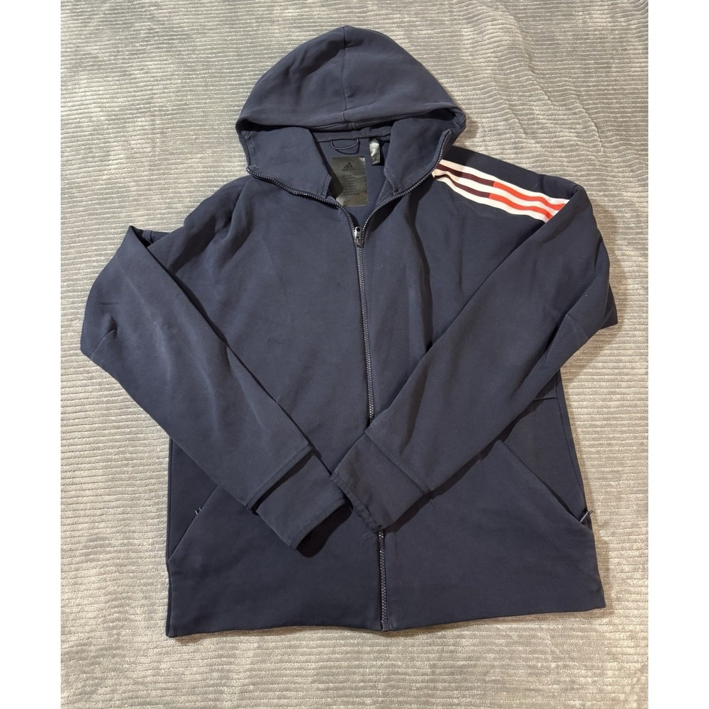 Adidas‎ Zne Mens Jacket Size Large